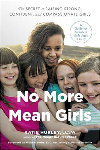 No More Mean Girls: An Evening with Katie Hurley