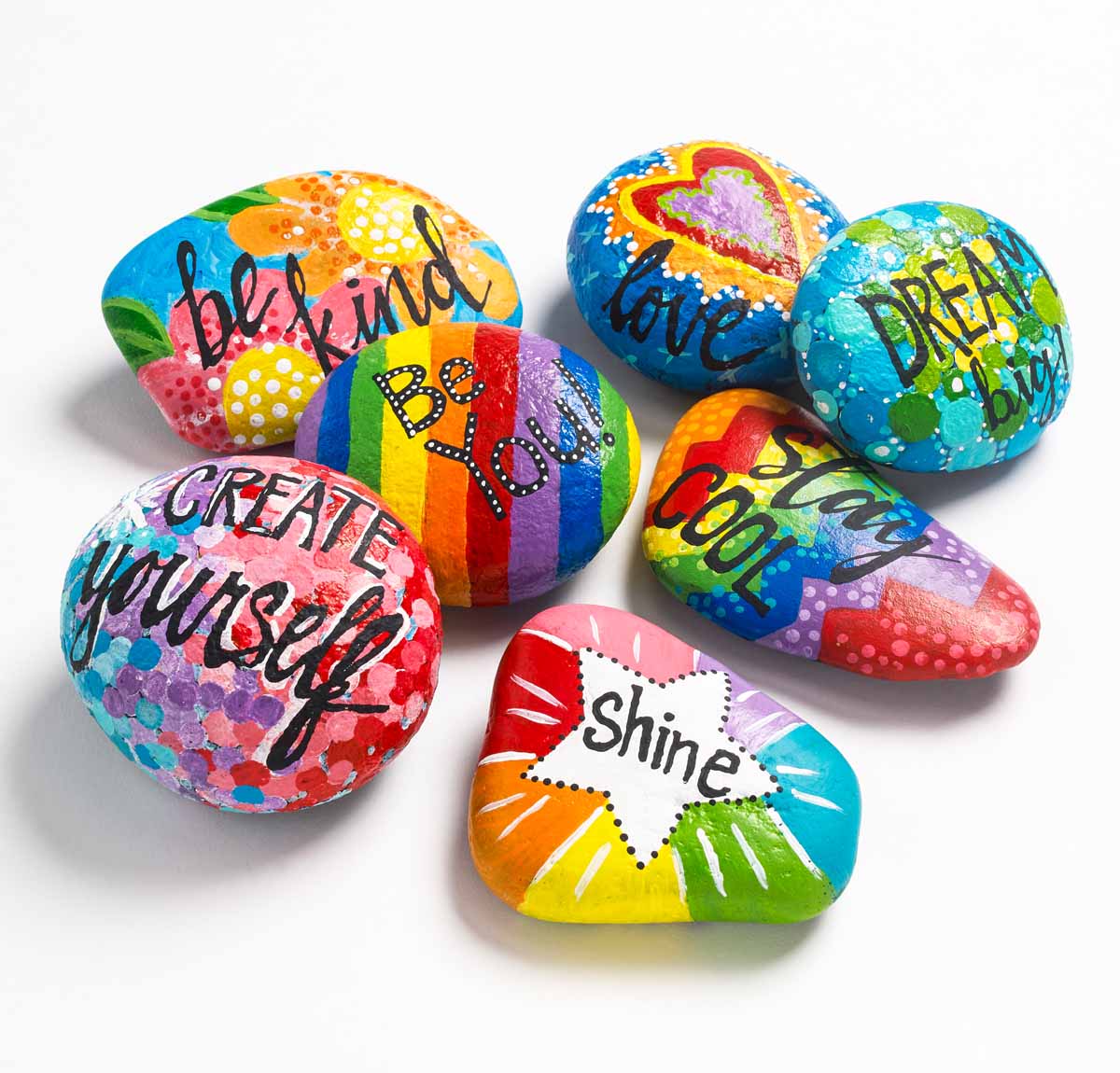 Kindness Rocks! Paint Event: Grades 4 and up!