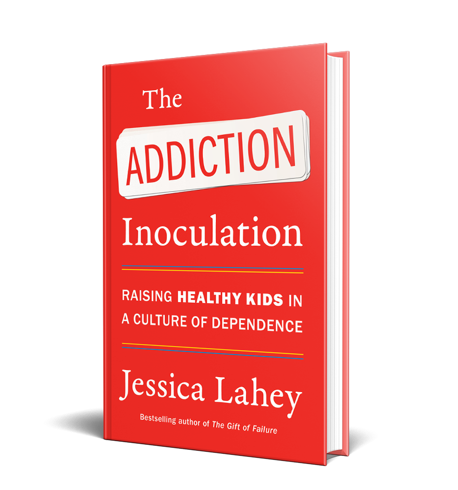 The Addiction Inoculation Book Series