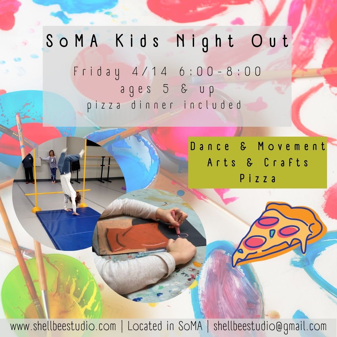 Kids Night Out at SoMA