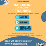 Naloxone (Narcan) Training