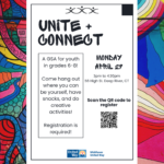 April: UNITE + Connect